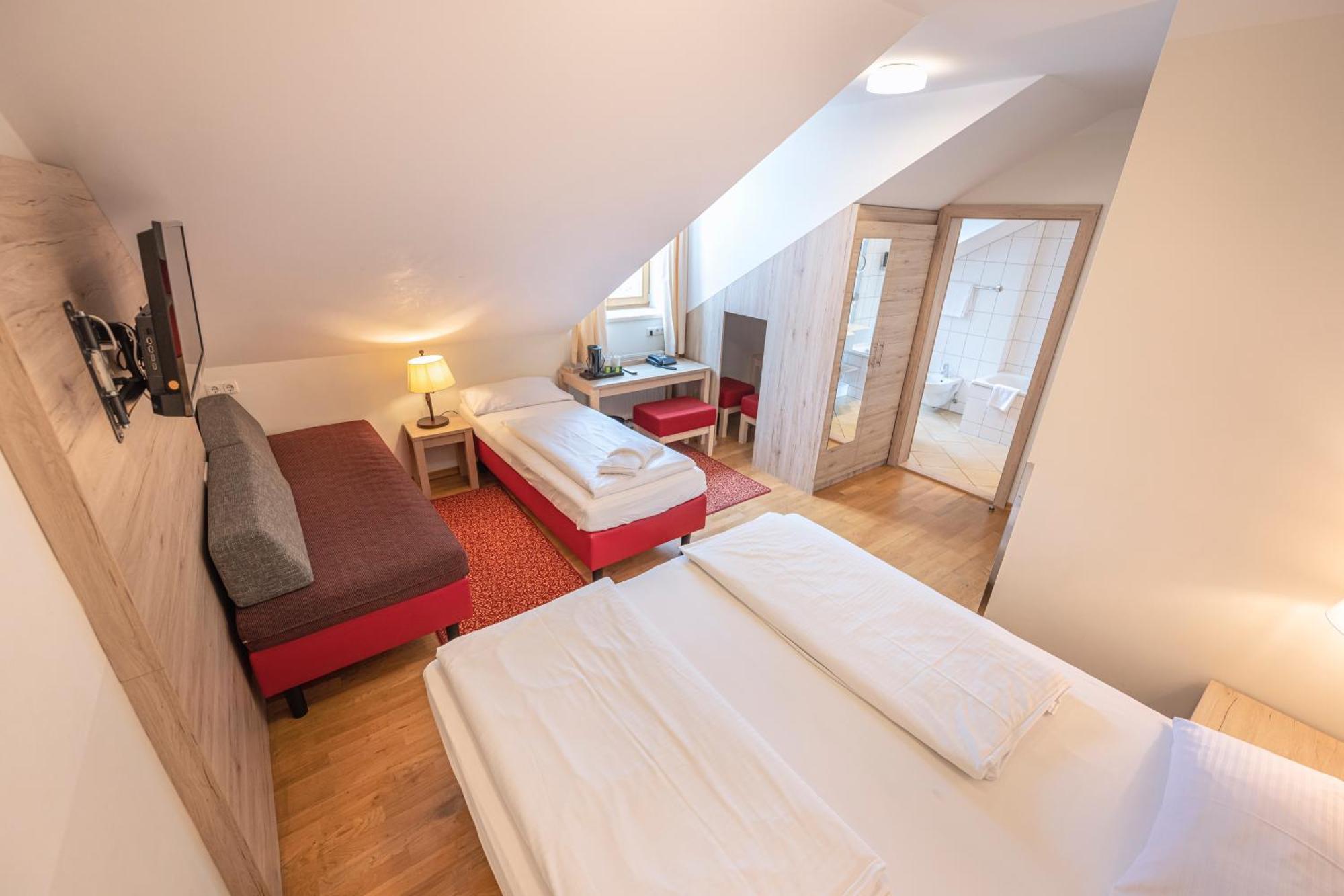 Hotel Eder Μόναχο Εξωτερικό φωτογραφία