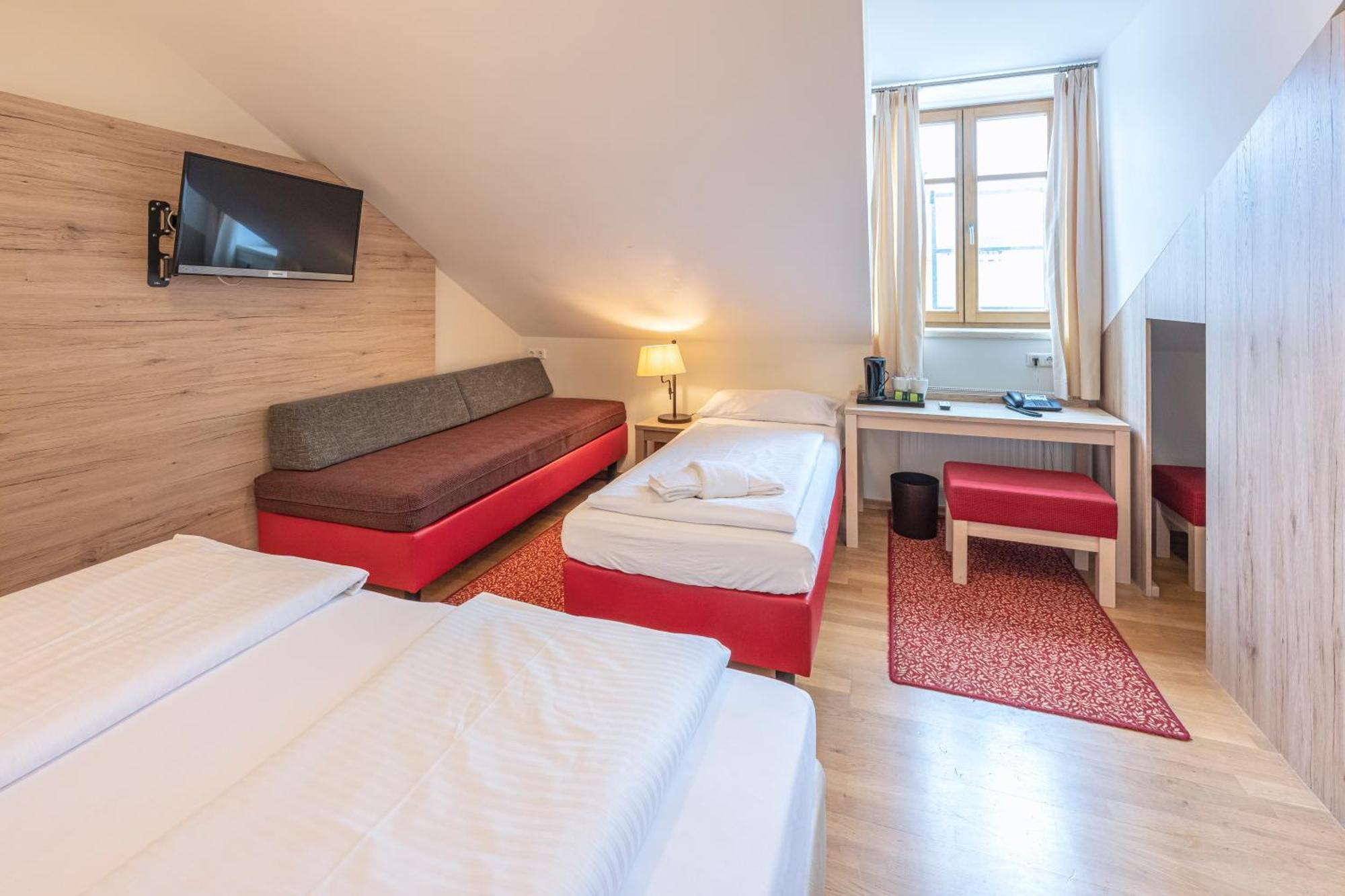 Hotel Eder Μόναχο Εξωτερικό φωτογραφία