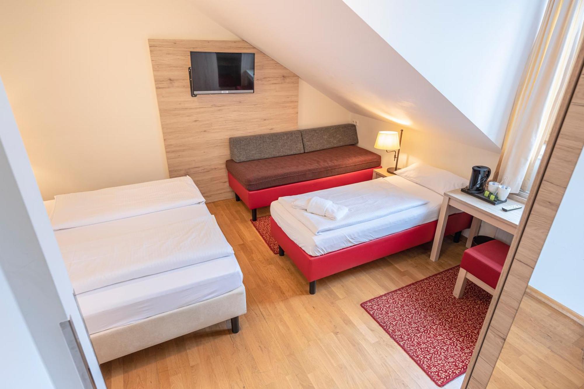 Hotel Eder Μόναχο Εξωτερικό φωτογραφία
