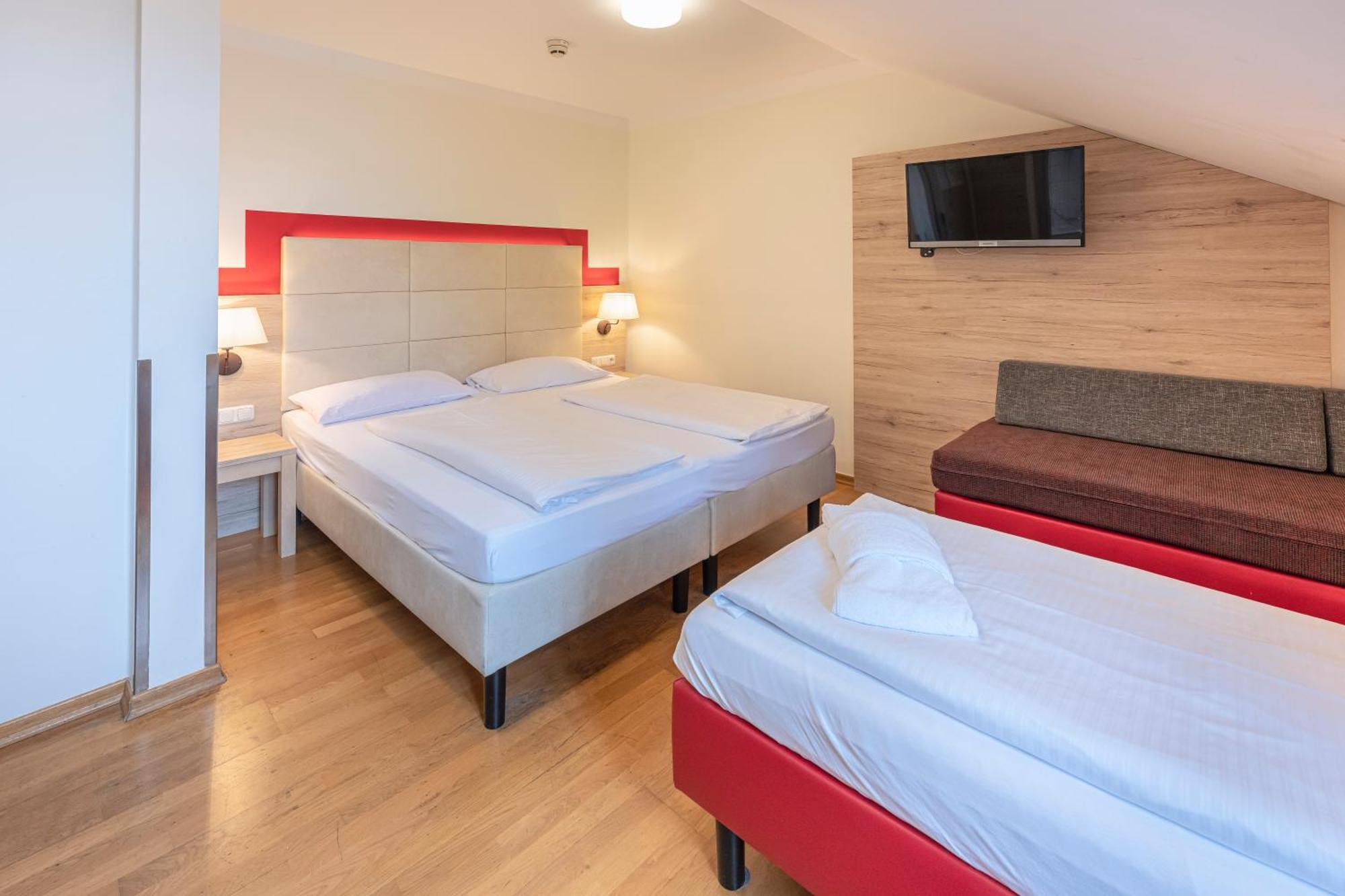 Hotel Eder Μόναχο Εξωτερικό φωτογραφία