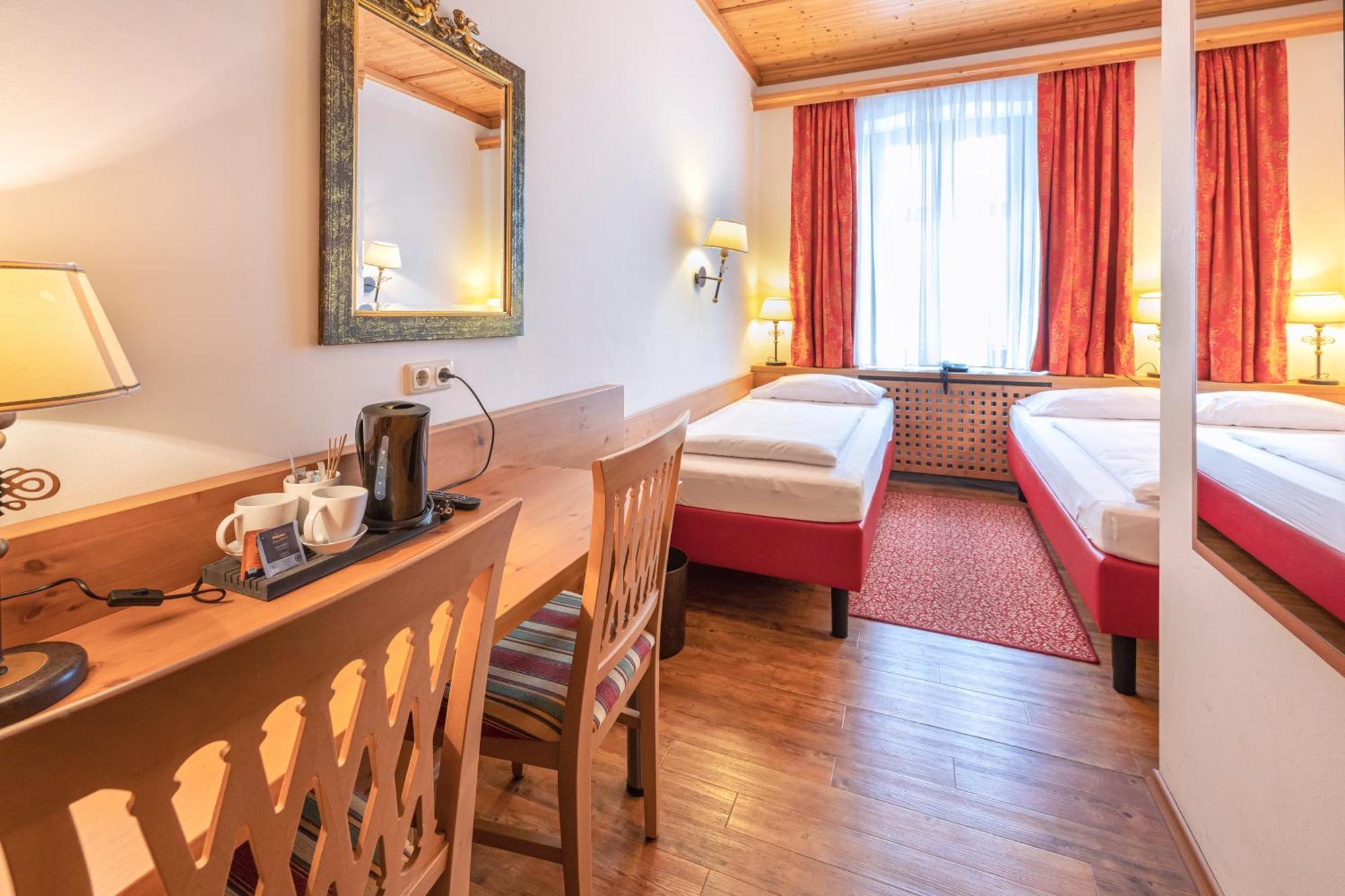 Hotel Eder Μόναχο Εξωτερικό φωτογραφία
