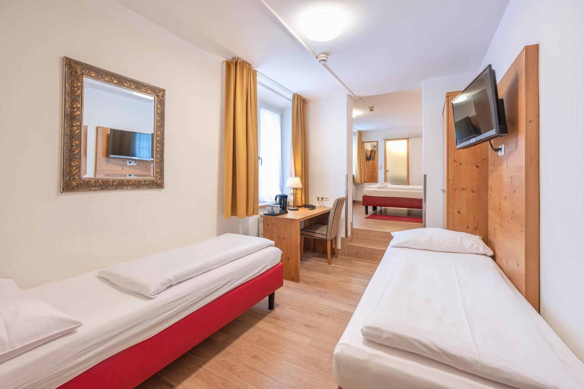 Hotel Eder Μόναχο Εξωτερικό φωτογραφία