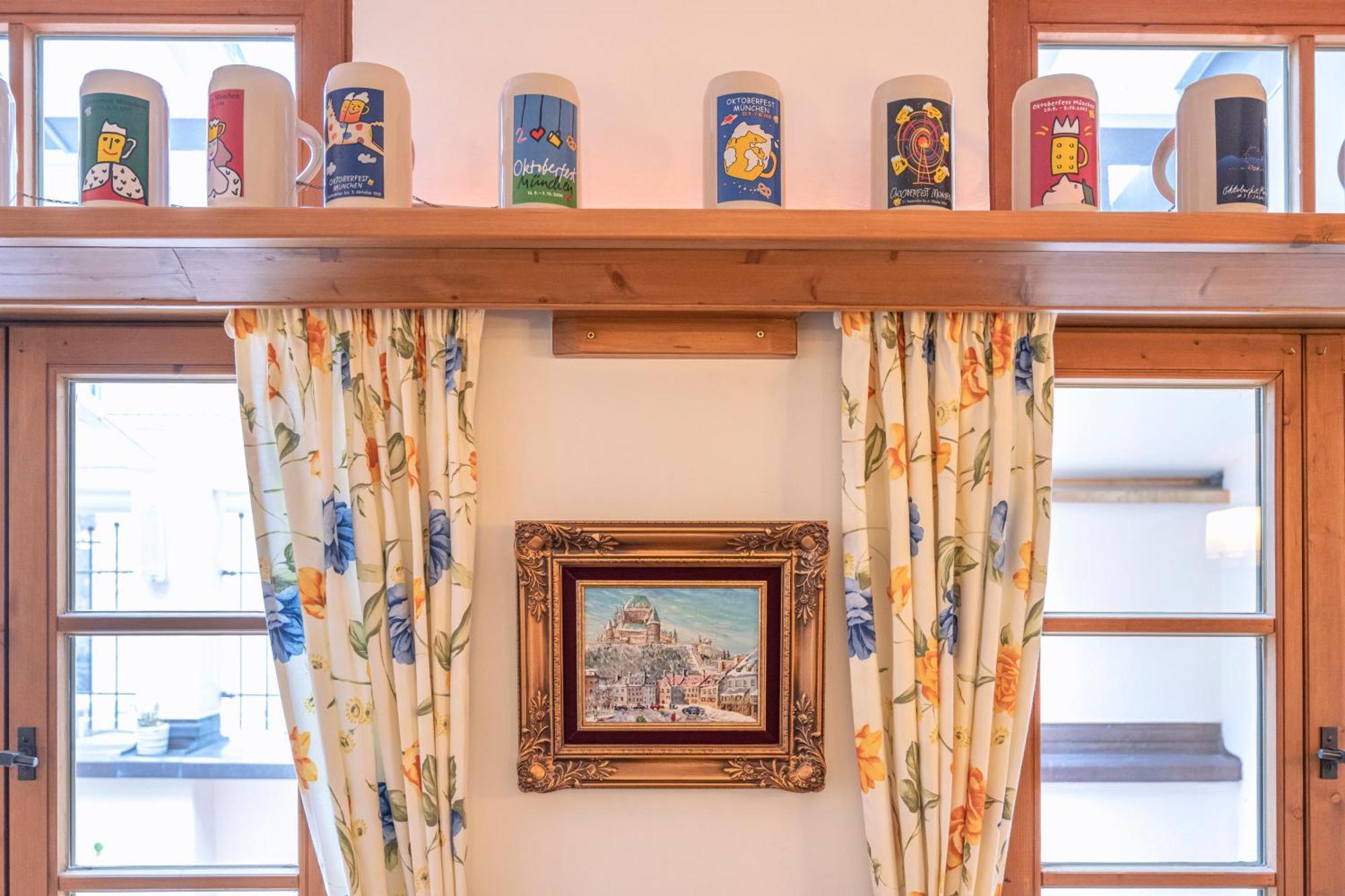 Hotel Eder Μόναχο Εξωτερικό φωτογραφία