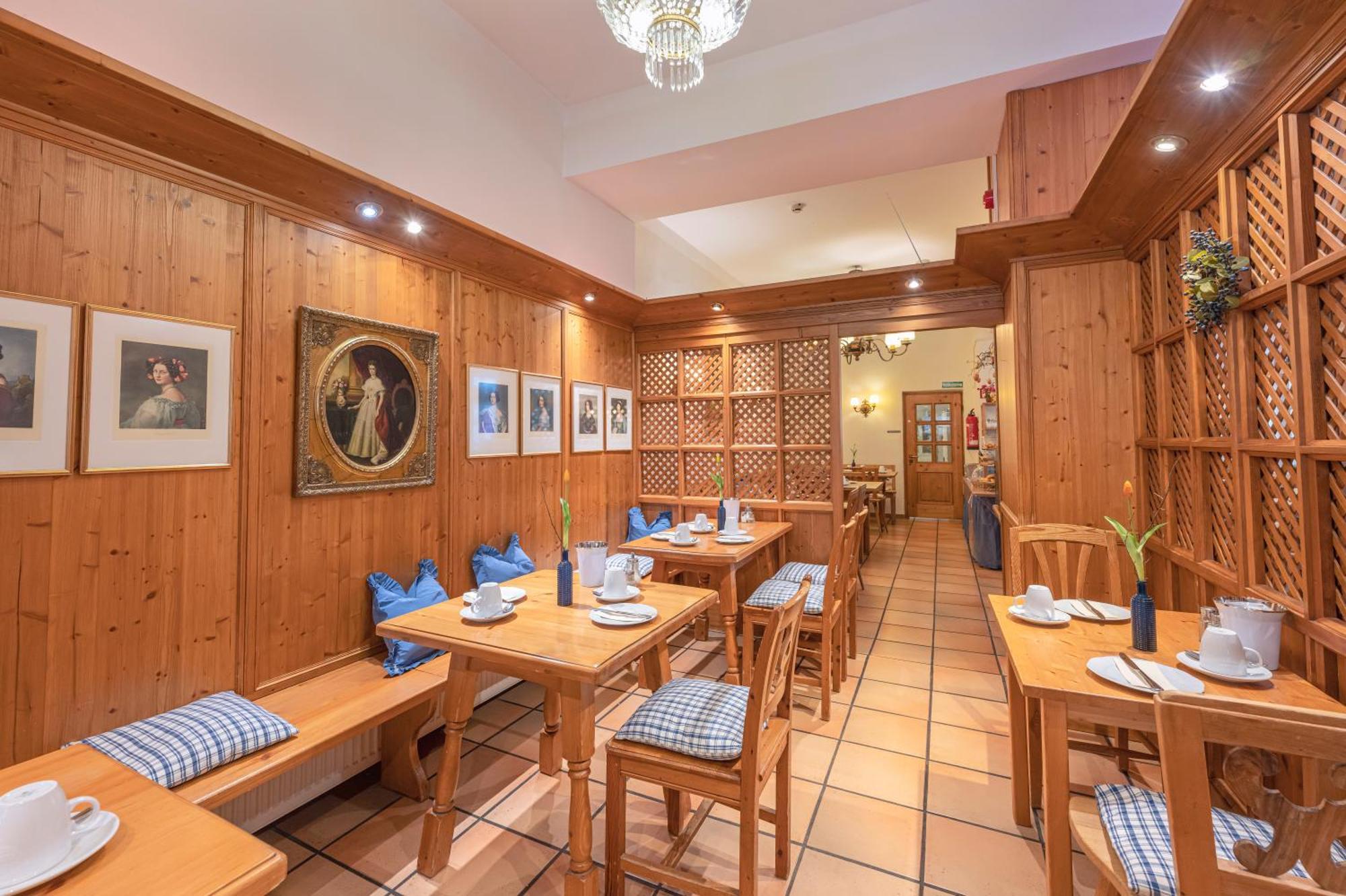 Hotel Eder Μόναχο Εξωτερικό φωτογραφία