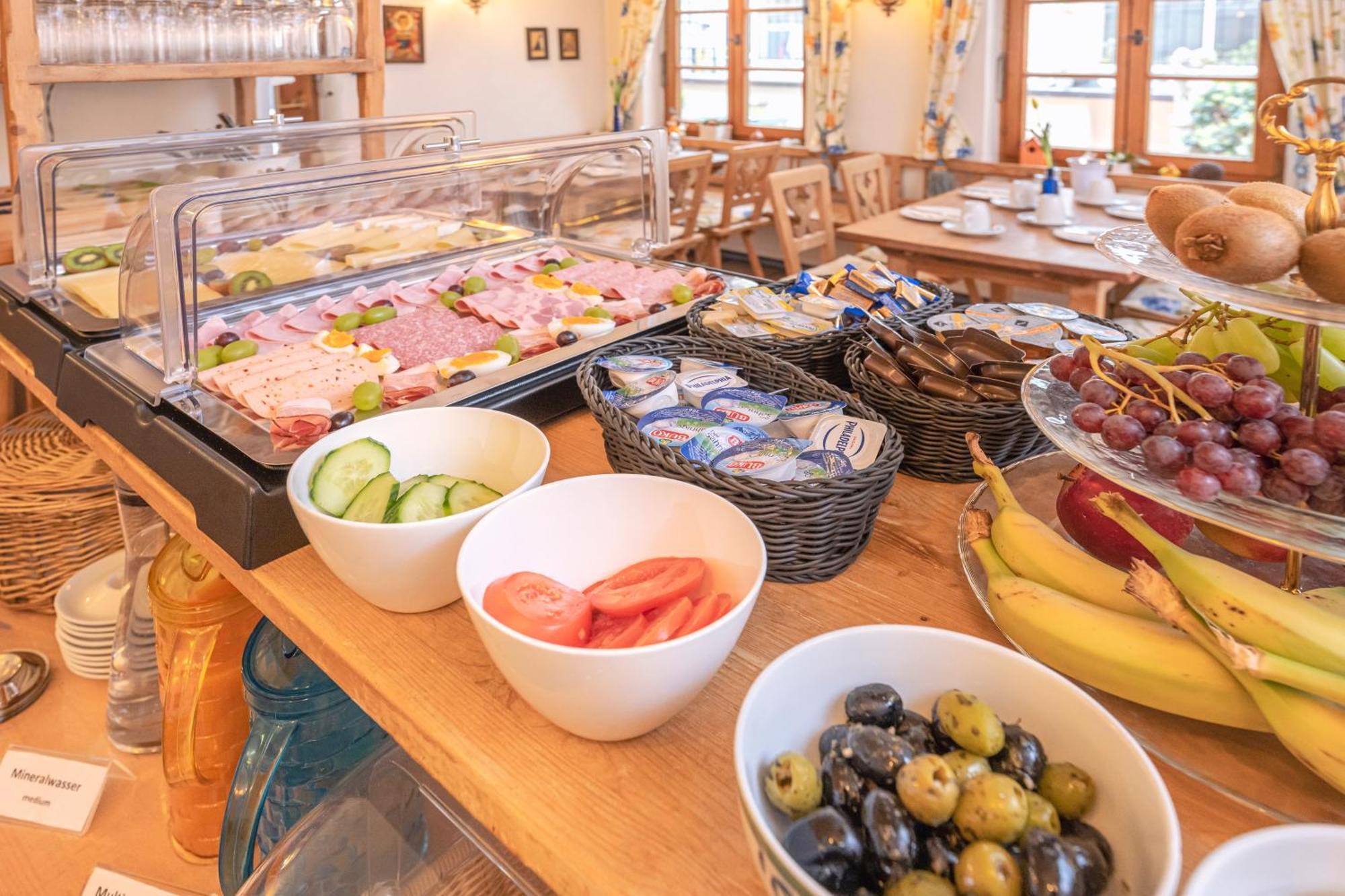 Hotel Eder Μόναχο Εξωτερικό φωτογραφία