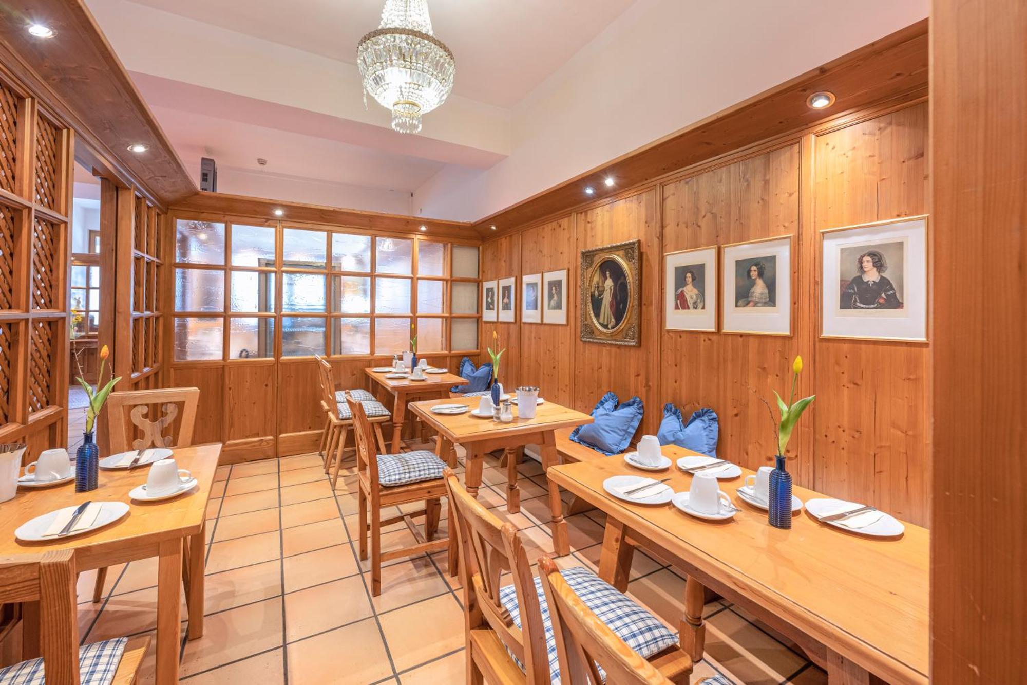 Hotel Eder Μόναχο Εξωτερικό φωτογραφία