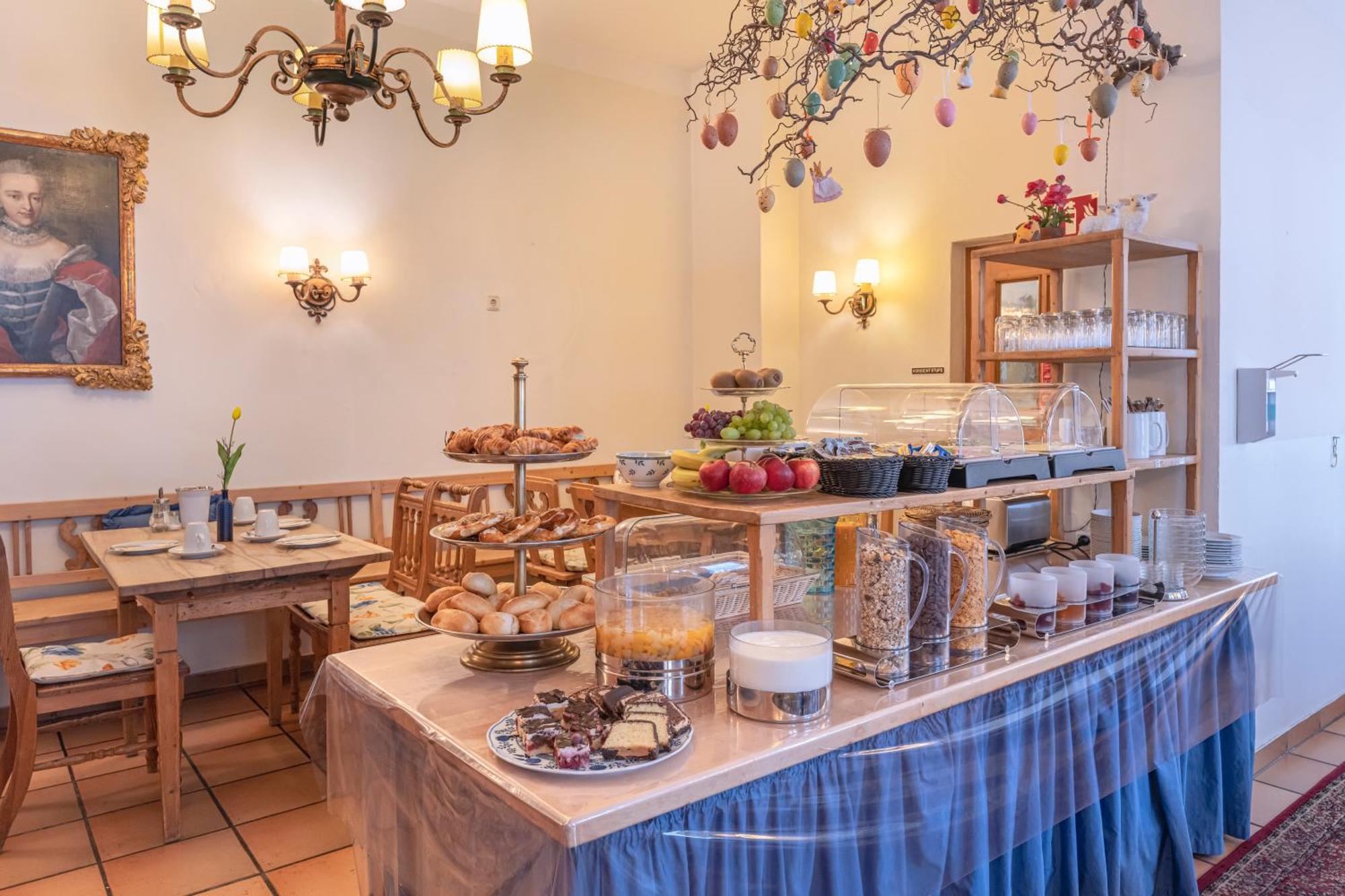 Hotel Eder Μόναχο Εξωτερικό φωτογραφία