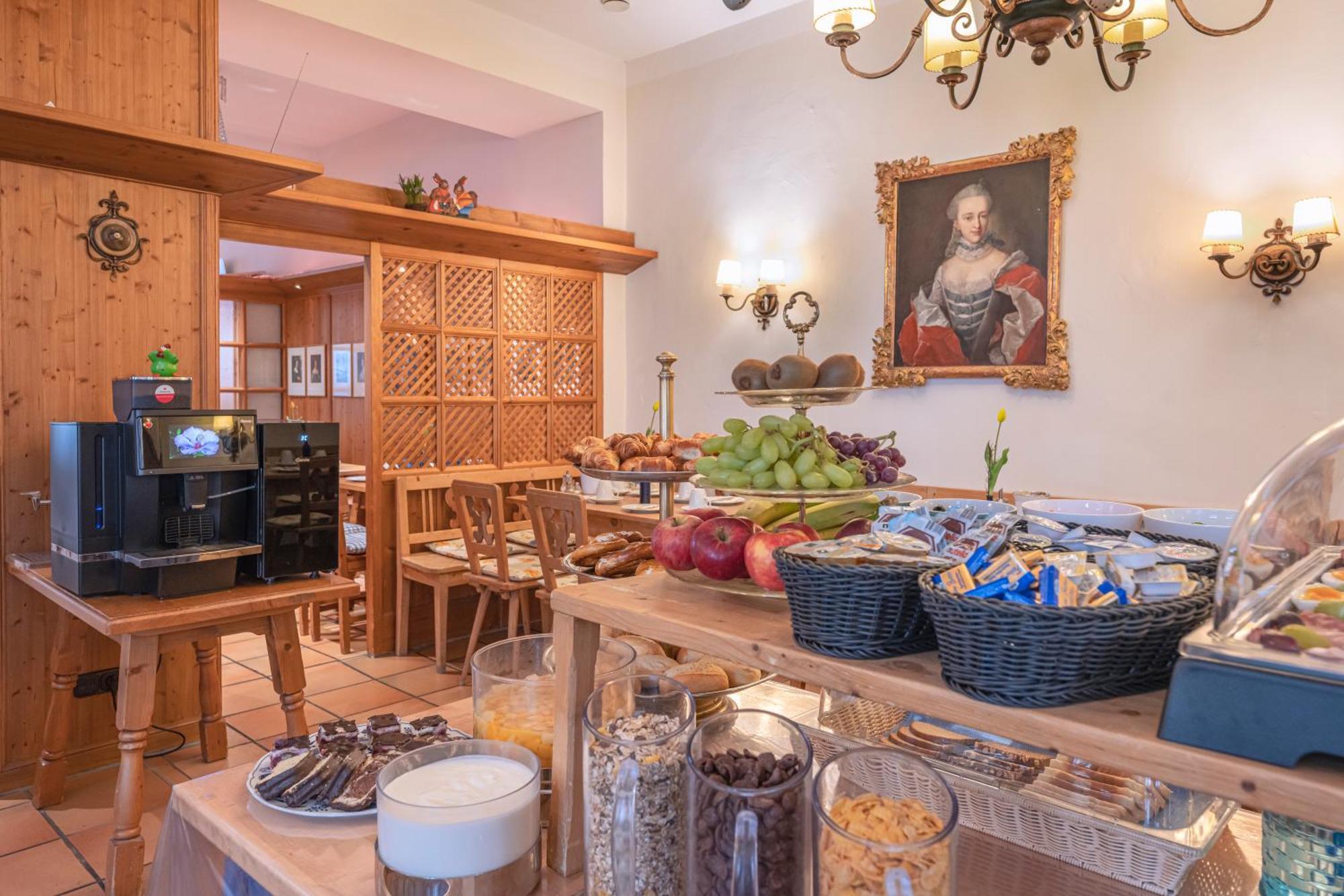 Hotel Eder Μόναχο Εξωτερικό φωτογραφία