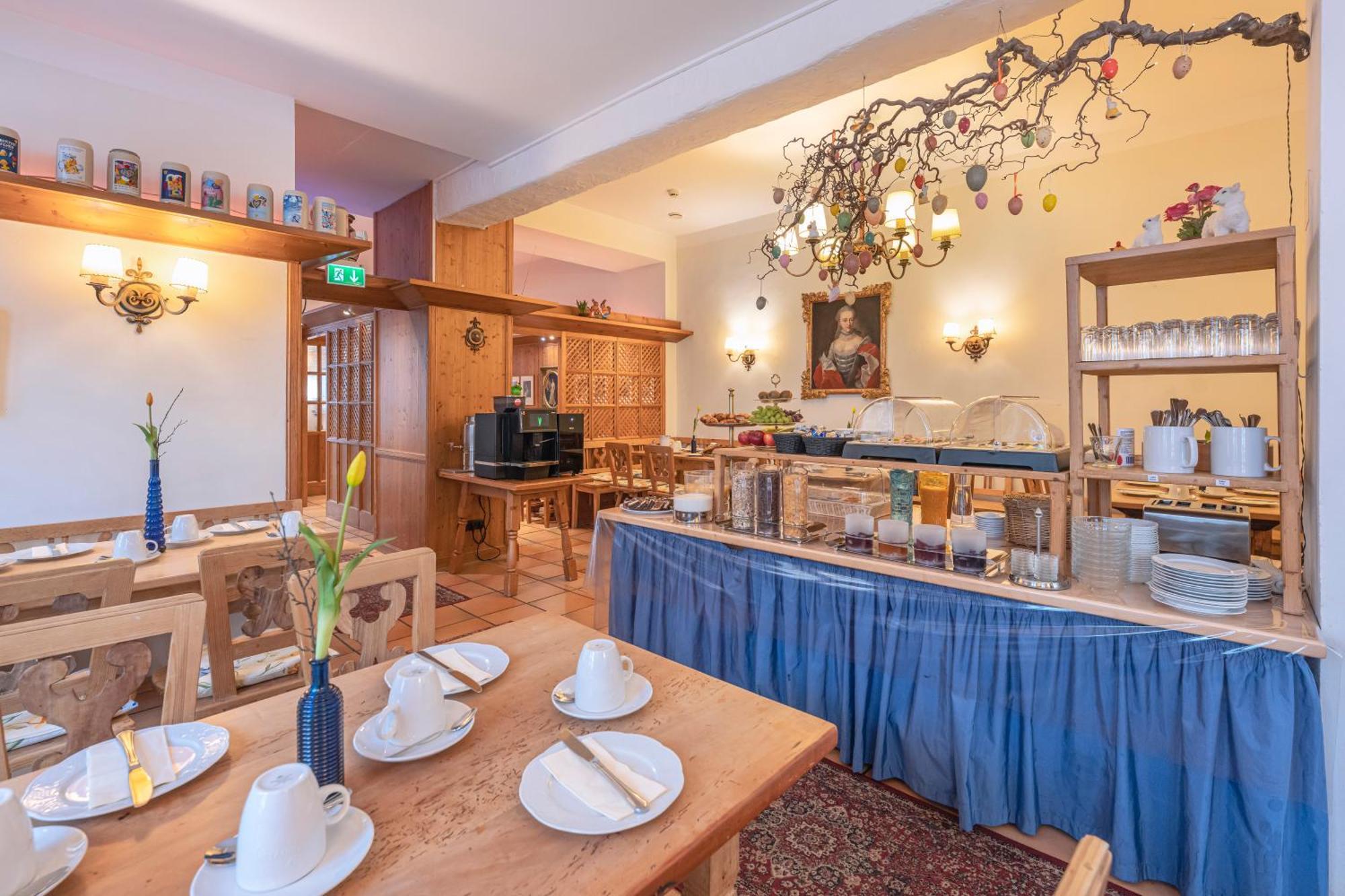 Hotel Eder Μόναχο Εξωτερικό φωτογραφία