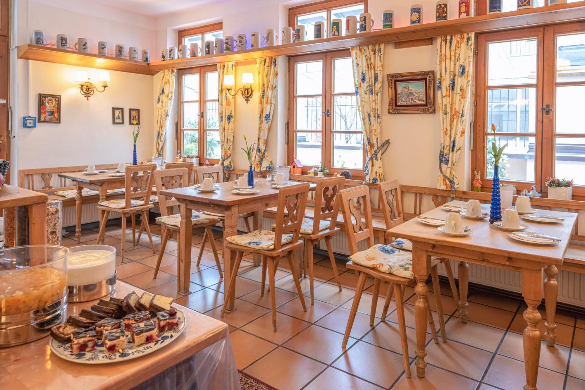 Hotel Eder Μόναχο Εξωτερικό φωτογραφία