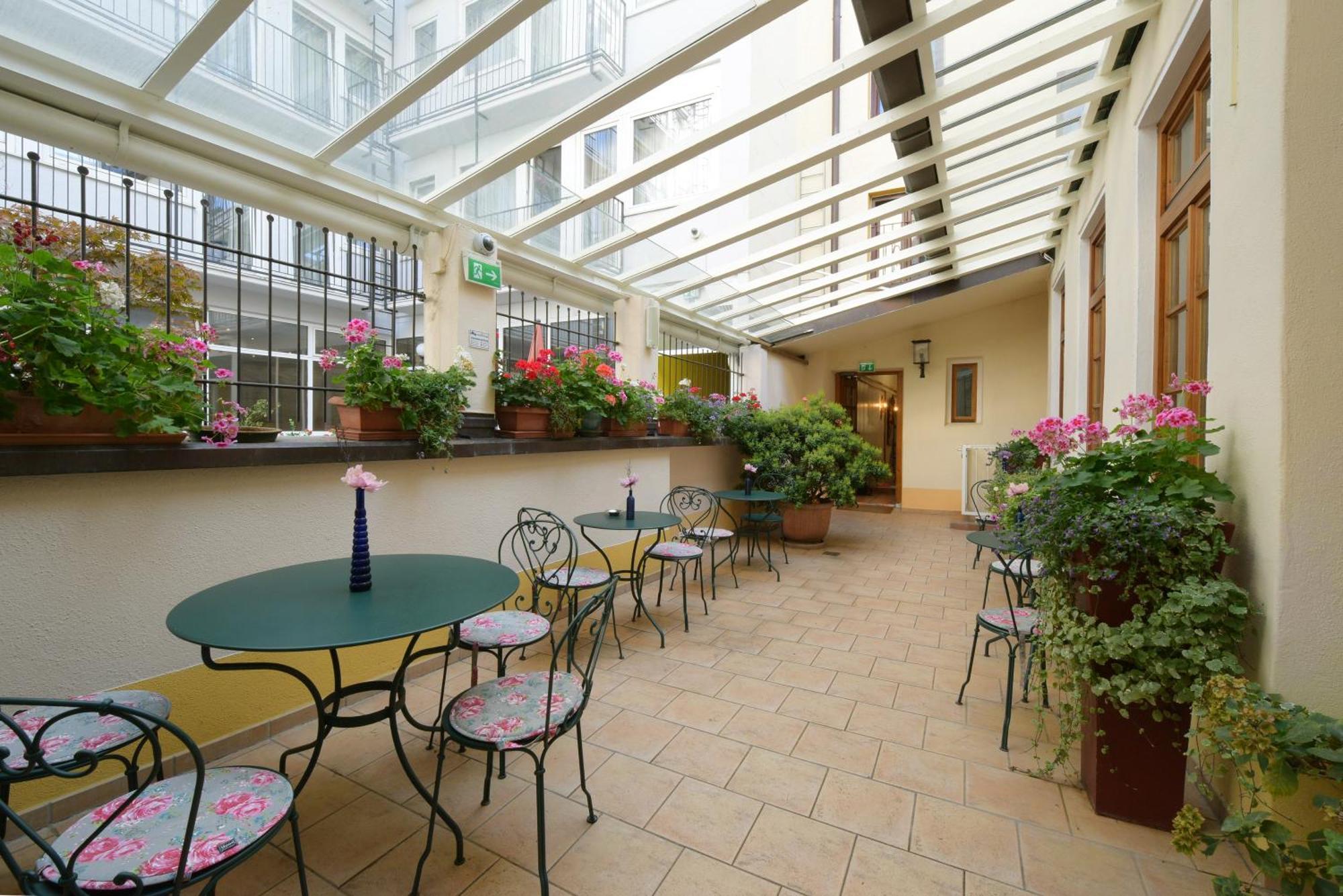 Hotel Eder Μόναχο Εξωτερικό φωτογραφία