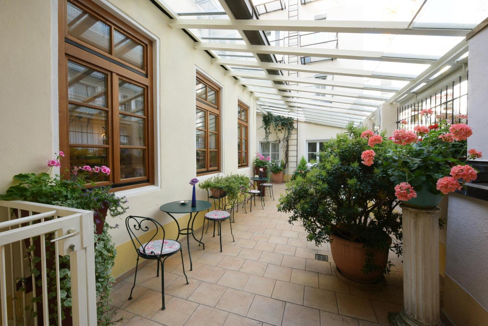 Hotel Eder Μόναχο Εξωτερικό φωτογραφία