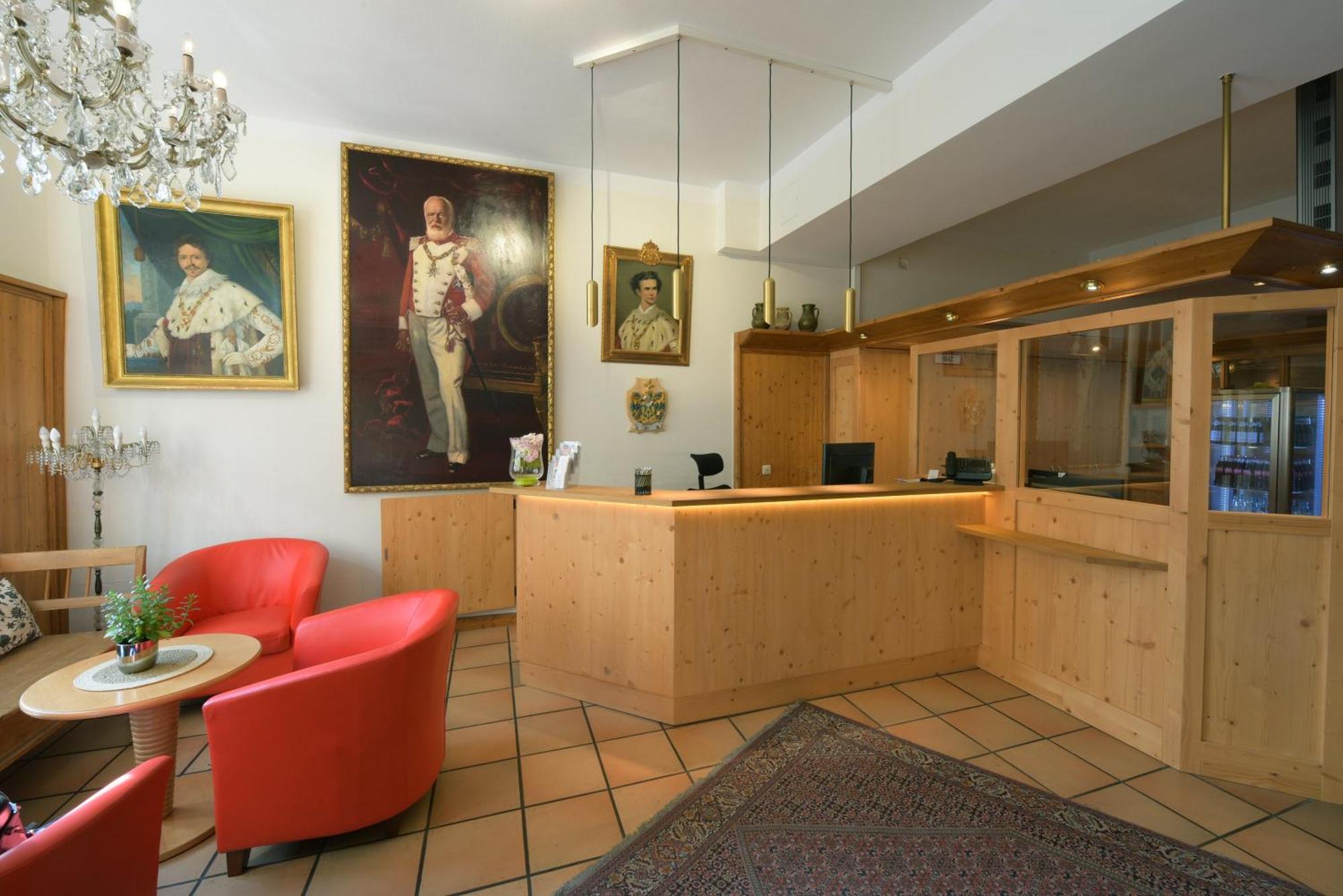 Hotel Eder Μόναχο Εξωτερικό φωτογραφία