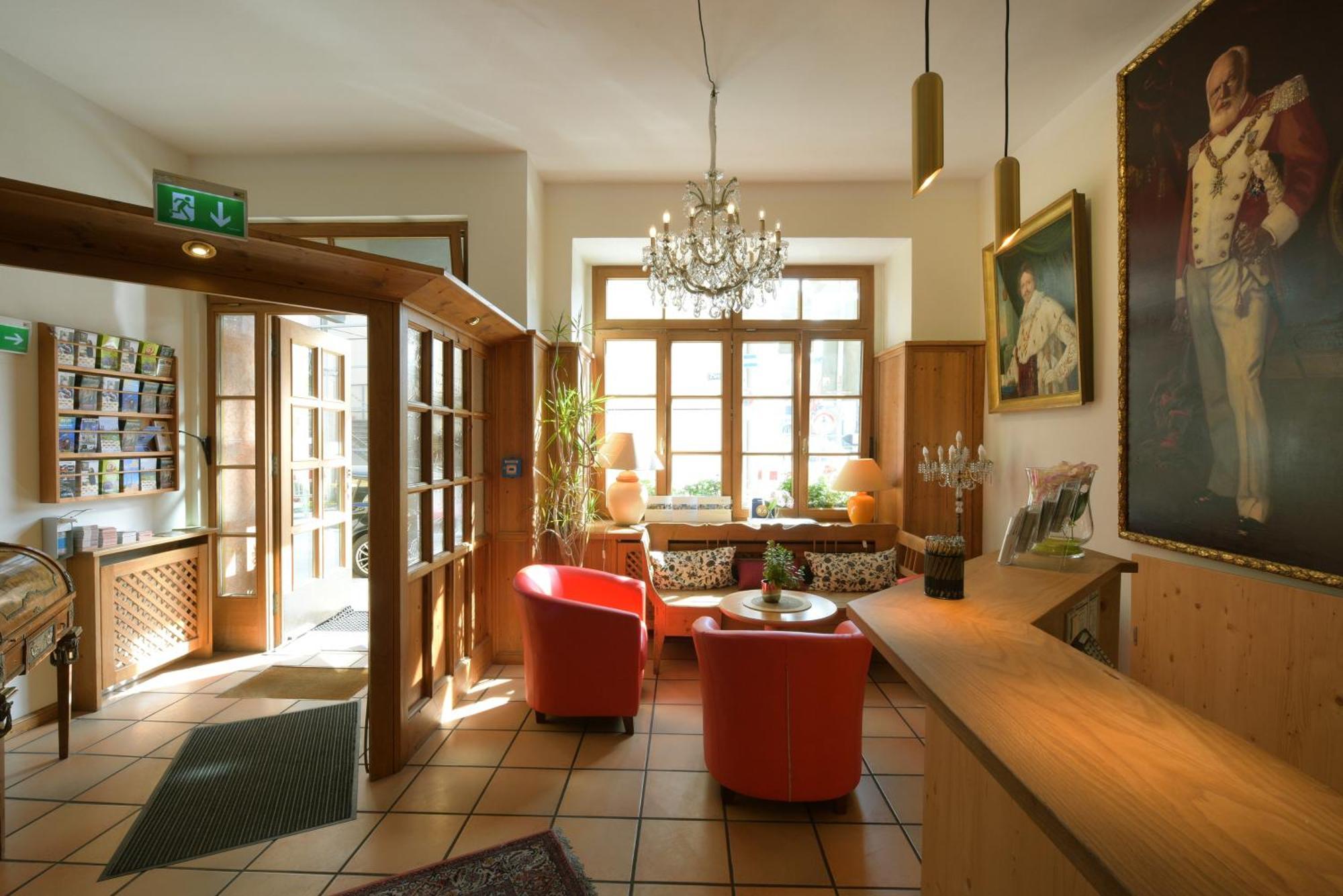 Hotel Eder Μόναχο Εξωτερικό φωτογραφία